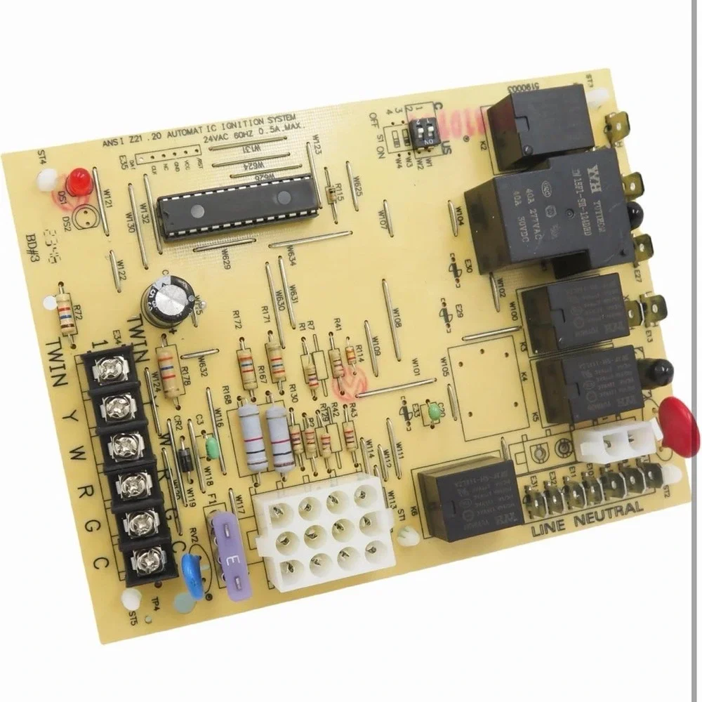 Furnace Control Board 50A55-743,Replacement for Amana/Goodman Furnace Control Ci